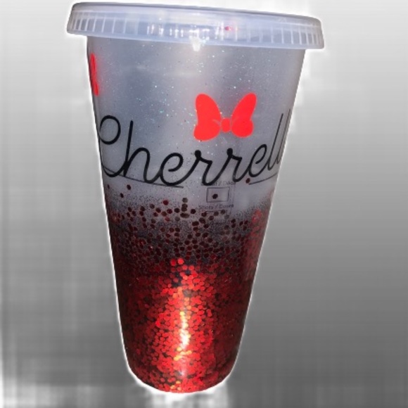 Custom Starbucks cold cup - Picture 4 of 4